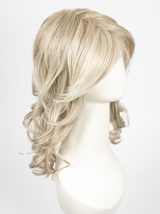 RL19/23 BISCUIT | Light Ash Blonde Evenly Blended with Cool Platinum Blonde