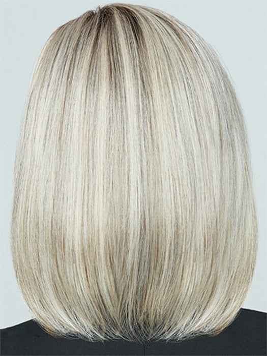 RL17/23SS ICED LATTE MACCHIATO | Honey Blonde shaded with Cool Blonde and Dark Roots