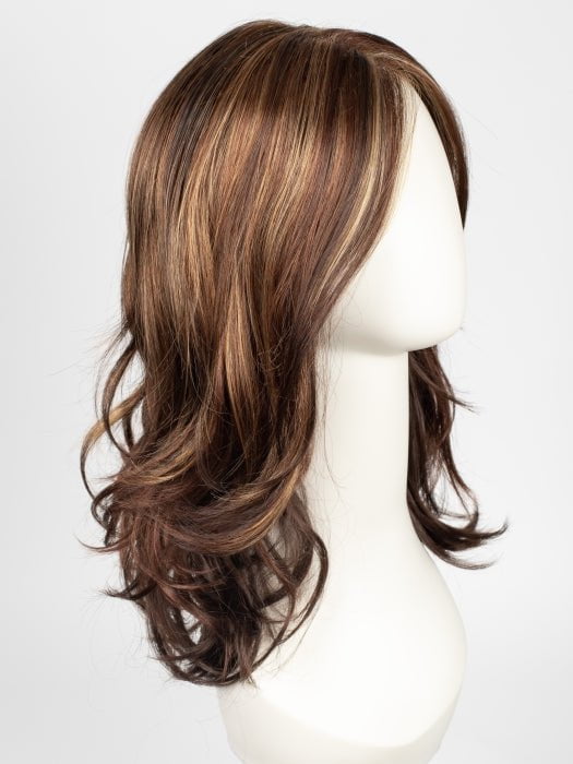 Miranda Lite Synthetic Lace Front Wig Hand Tied Wigs