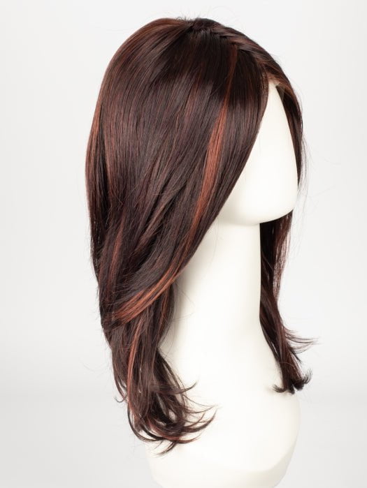 Miranda Lite Synthetic Lace Front Wig Hand Tied Wigs