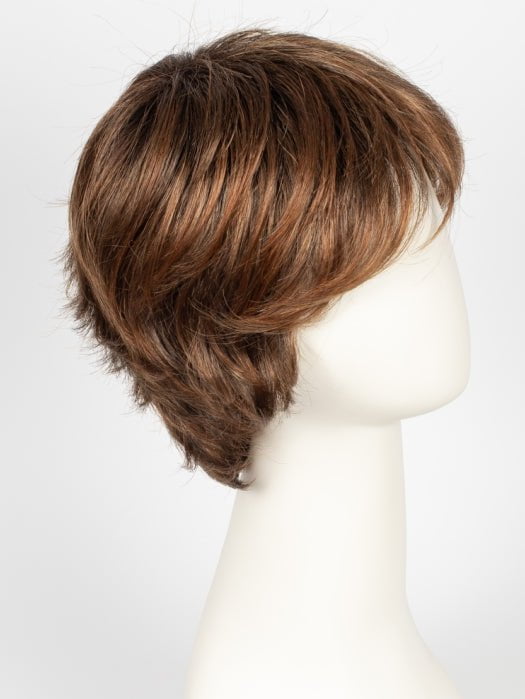 Club 10 Wig by Ellen Wille Short Edgy Wigs