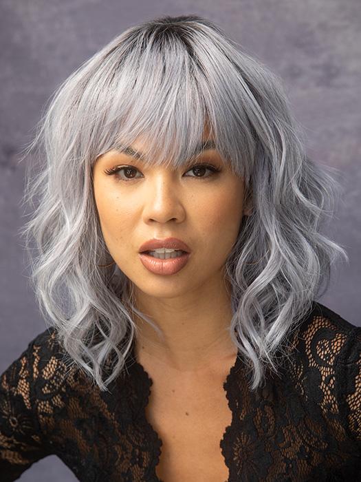 Breezy Wavez HF Synthetic Wig