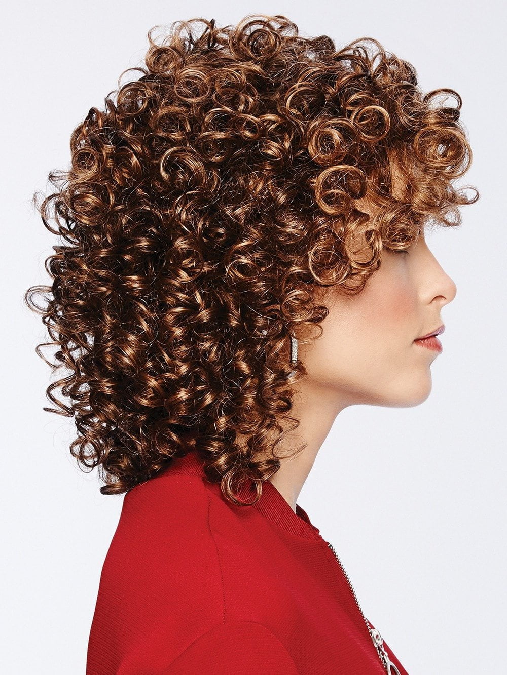 Curl Appeal Wig by Gabor Lace Front Wigs