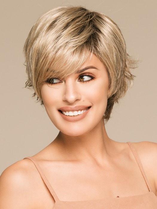 Open Wig by Ellen Wille Monofilament Crown Wigs