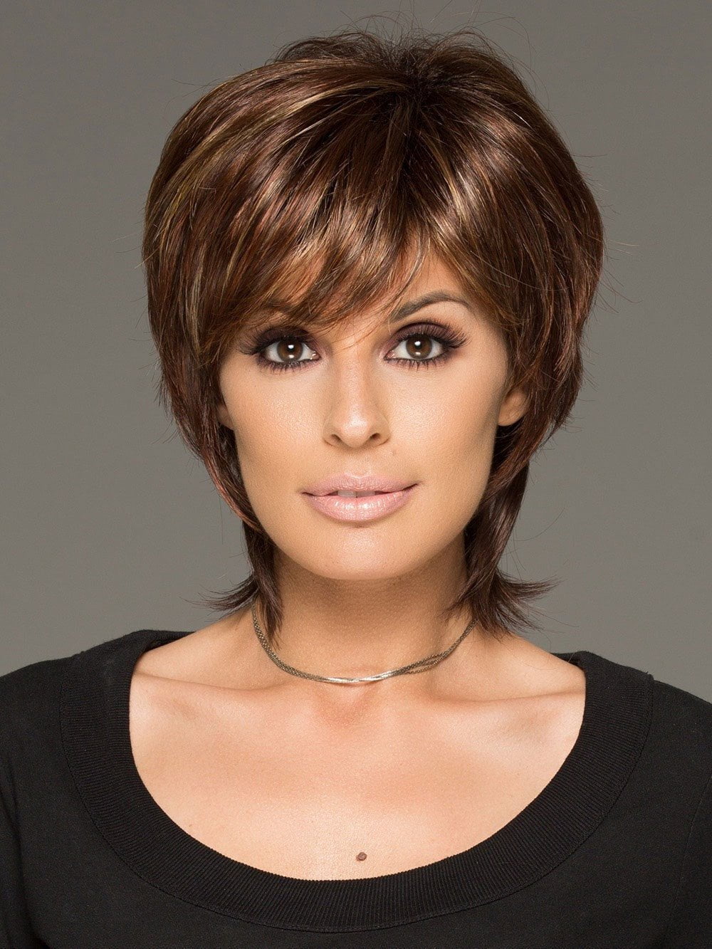 Millie Wig by Noriko The Perfect Short Shag Wigs