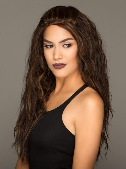 Urban Gypsy Wig by Forever Young Lace Front Wigs