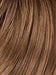 GL14-16SS SS HONEY TOAST | Chestnut brown base blends into multi-dimensional tones of medium brown and dark golden blonde.