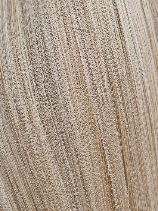 GOLDEN-WHEAT | Golden Medium Blonde and Cool Light Blonde Mixed