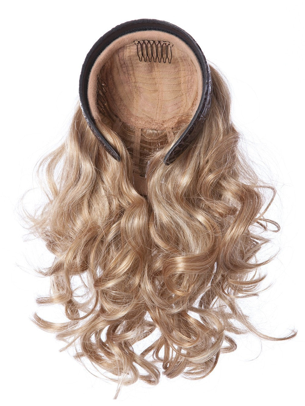 Toni Headband Fall Curls Synthetic Headband DISCONTINUED