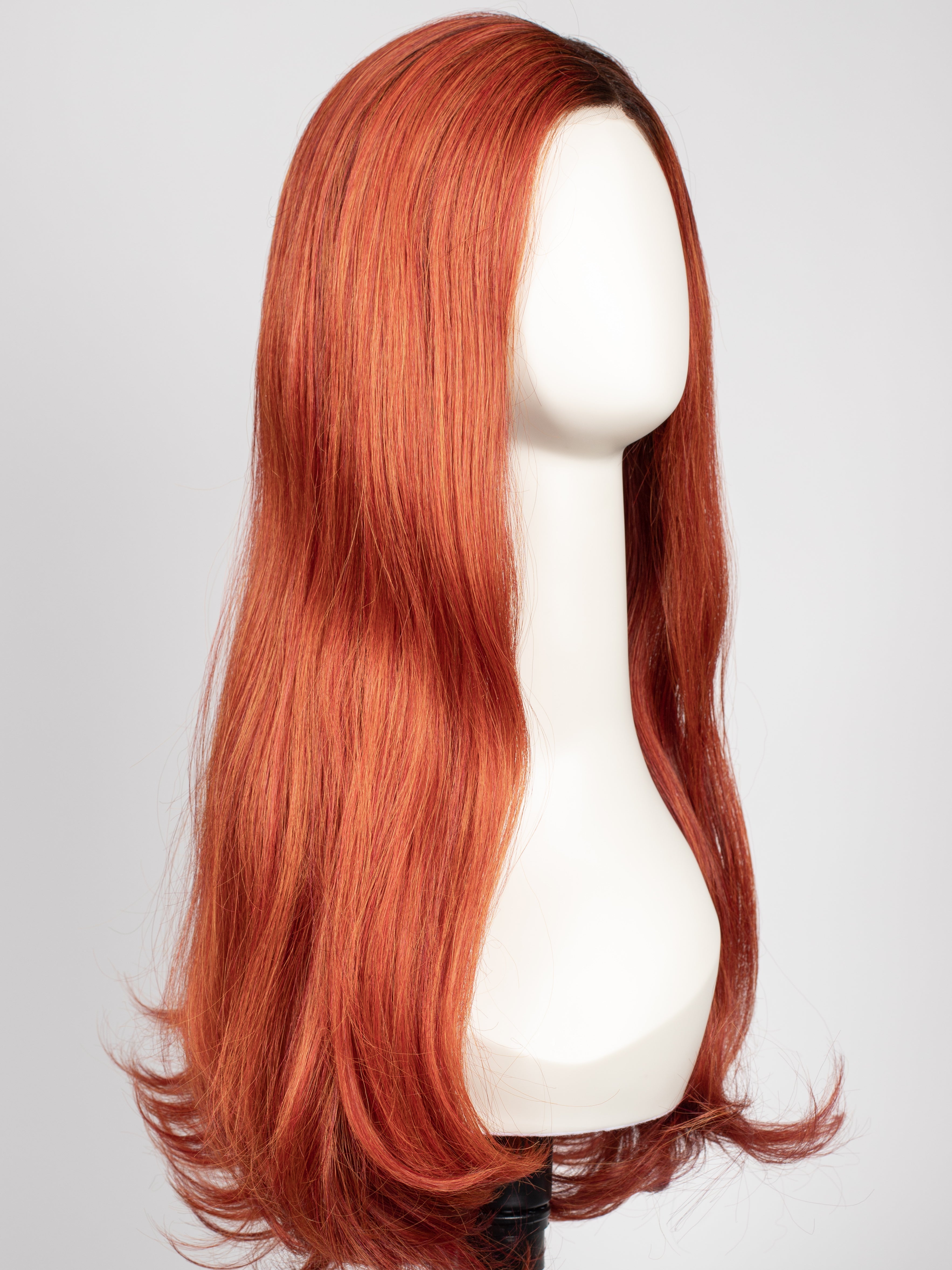 Wigs uk outlet red