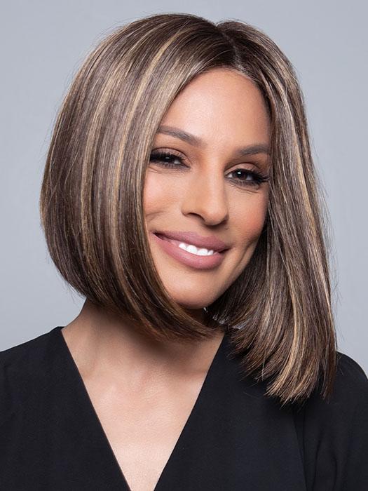 Ori Synthetic Lace Front Wig Mono Top DISCONTINUED