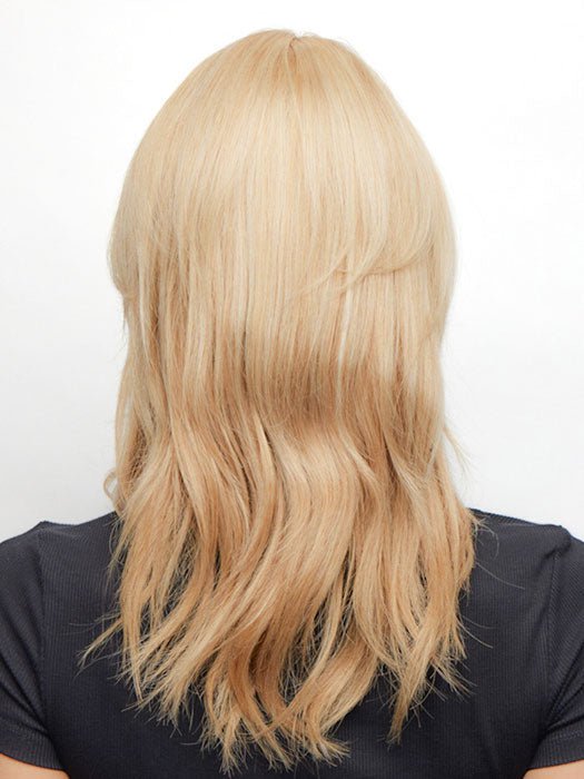 MARIGOLD | A blend of Light Platinum Blonde and Light Honey Blonde