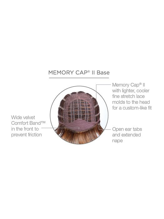 Cap Design | Basic | Wefted