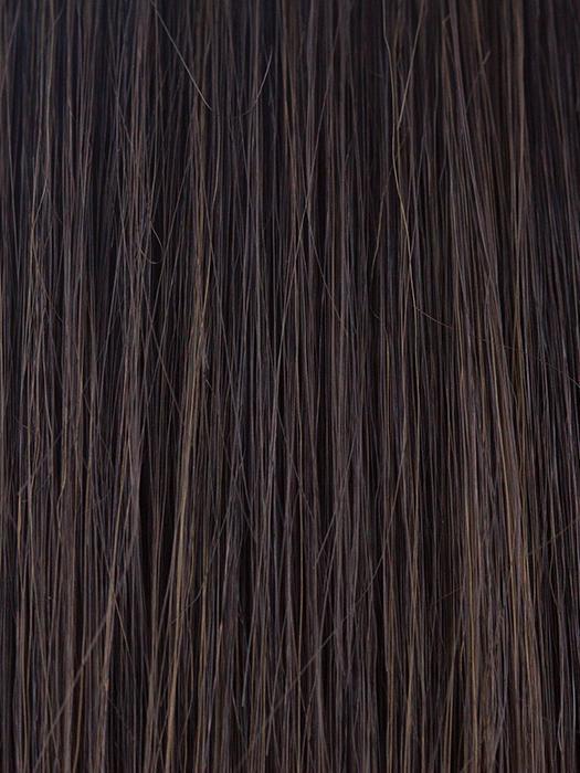 DARK-CHOCOLATE | Dark Brown blended with Medium Brown