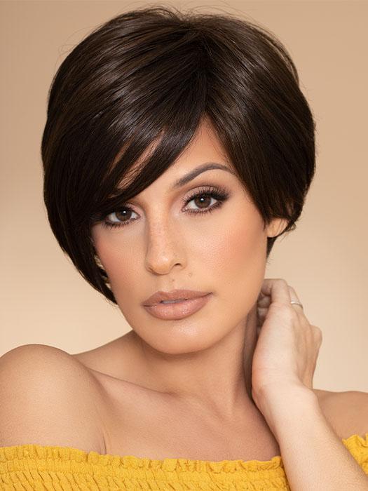 Susanne by Rene Of Paris Synthetic Wig Basic Cap Wigs