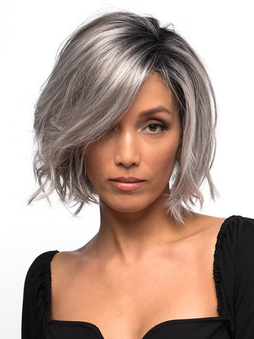 Sage By Estetica Synthetic Lace Front Wig Wigs Com   Sage CHROMERT1B 005 1500x 