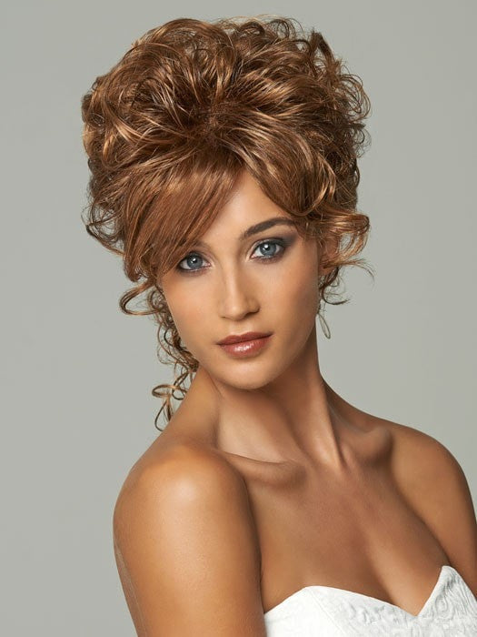 Alternate Updo Styling | Color: GL8/29