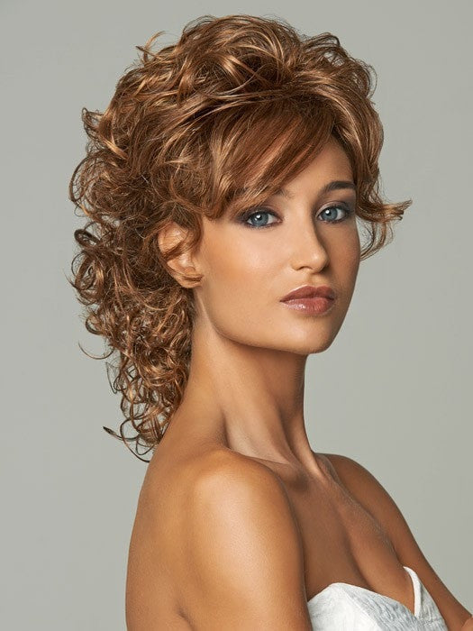 Alternate Updo Styling | Color: GL8/29