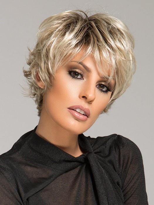 Club 10 Synthetic Wig Mono Crown