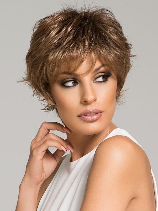 Club 10 Synthetic Wig Mono Crown