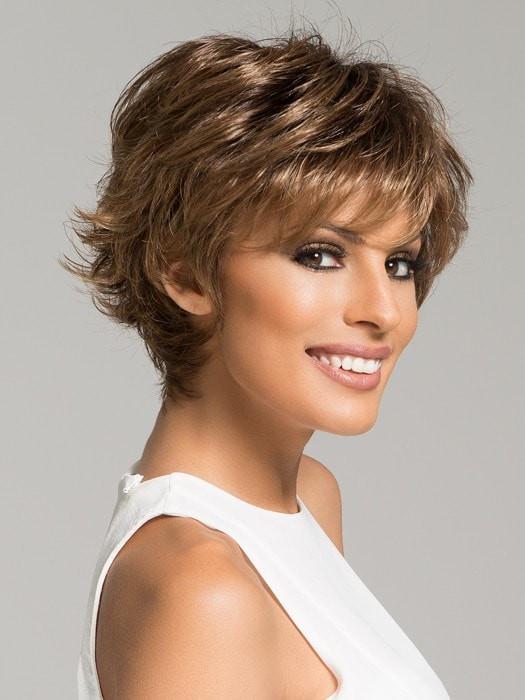 Club 10 Synthetic Wig Mono Crown