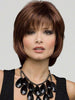 HALEY by Envy in CINNAMON RAISIN | Medium brown with auburn lo-lights and cinnamon highlights PPC MAIN IMAGE FB MAIN IMAGE