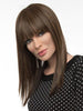 TARYN by Envy Wigs in 10 MEDIUM BROWN | Medium Brown Wig with natural highlights PPC MAIN IMAGE FB MAIN IMAGE