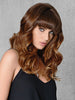 R3HH = Dark Brown | HAIRDO 16" 5 PIECE 100% REMY HUMAN HAIR EXTENSION KIT PPC MAIN IMAGE FB MAIN IMAGE