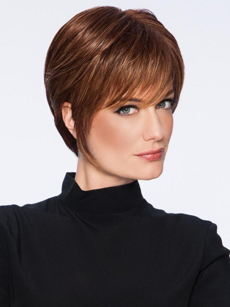 Short deals wispy wigs