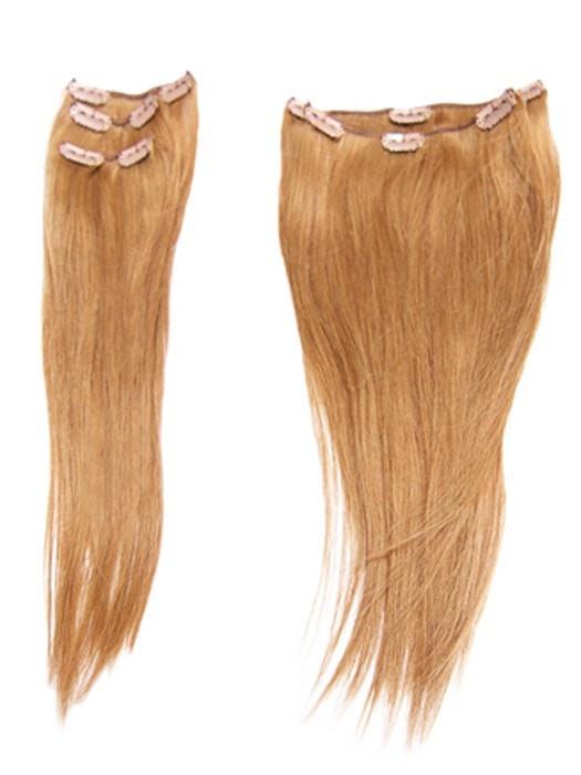 100% outlet Remi Human Hair Clip In Extensions