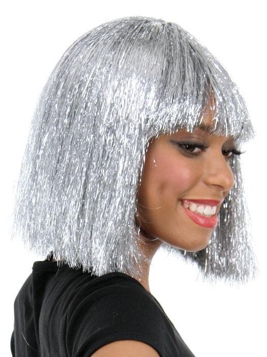 Tinsel Town by Illusions Party Costume Wig Wigs