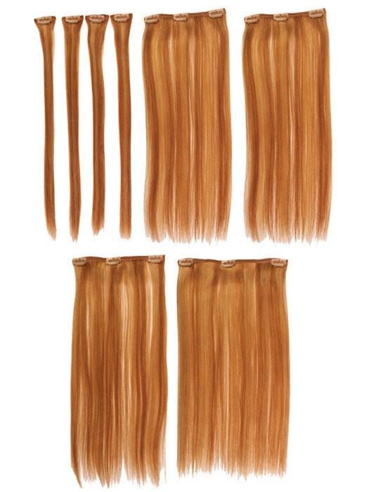 Remy hotsell Real Hair Extensions 11”-16”