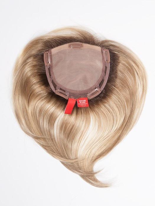 Top Notch by Jon Renau Double Mono Hair Topper Wigs