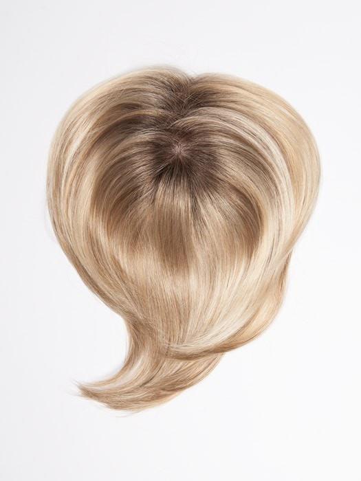 Top Notch by Jon Renau Double Mono Hair Topper Wigs