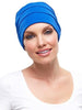 TAMMY HAT by Jon Renau in ROYAL-BLUE PPC MAIN IMAGE FB MAIN IMAGE