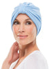 Terry Turban by Jon Renau | Color: Light Blue PPC MAIN IMAGE FB MAIN IMAGE