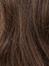 CHOCOLATE ROOTED 6.830 | Dark Brown and Medium Brown with Light Auburn Blend with Shaded Roots