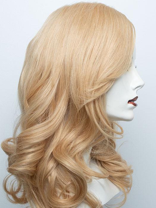 24B22RN | Light Natural Blonde & Light Natural Gold Blonde Blend Renau Natural