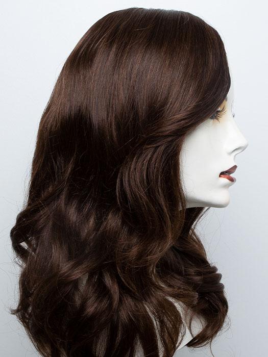 6RN | Dark Brown (Human Hair Renau Natural)