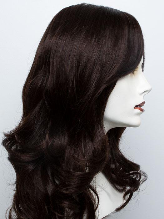 4RN | Darkest Brown (Human Hair Renau Natural)