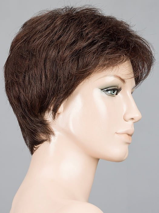 Ruby Synthetic Lace Front Wig Mono Crown Wigs