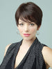 Teagan Wig by Revlon Wigs : Pixie Cut | Color 4/6R (Coffee Bean) PPC MAIN IMAGE FB MAIN IMAGE