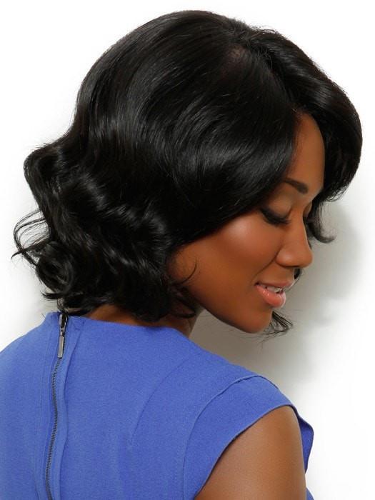 Celibrity deals Lace Front synthetic bob wig