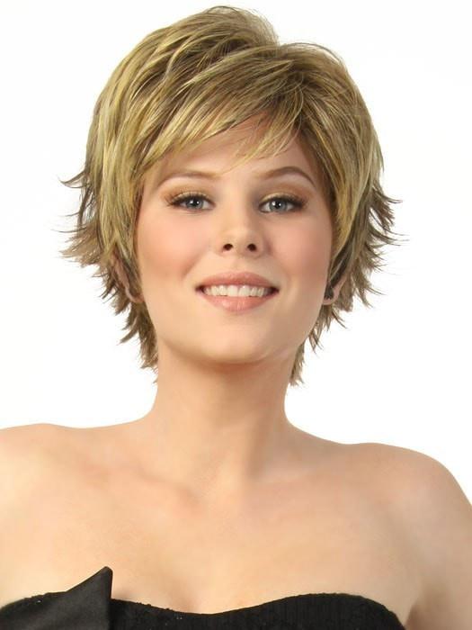 Raquel Welch Wig Vintage Kanekalon Synthetic RW Memory sale Cap Gray Blonde Short