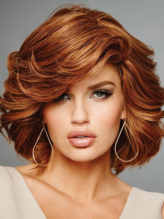 Hollywood Divine Wig by Raquel Welch Certified Remy Human Hair Wigs