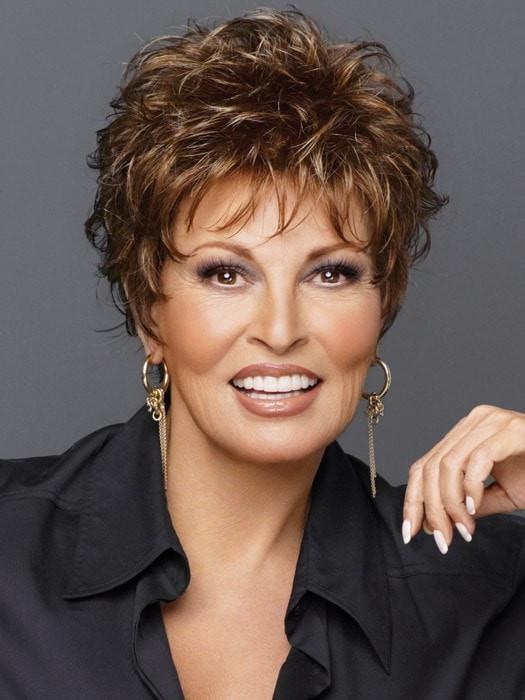 Whisper Wig by Raquel Welch Short Boy Cut Wigs