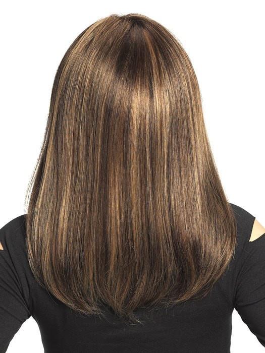 Human hair wigs hand tied best sale