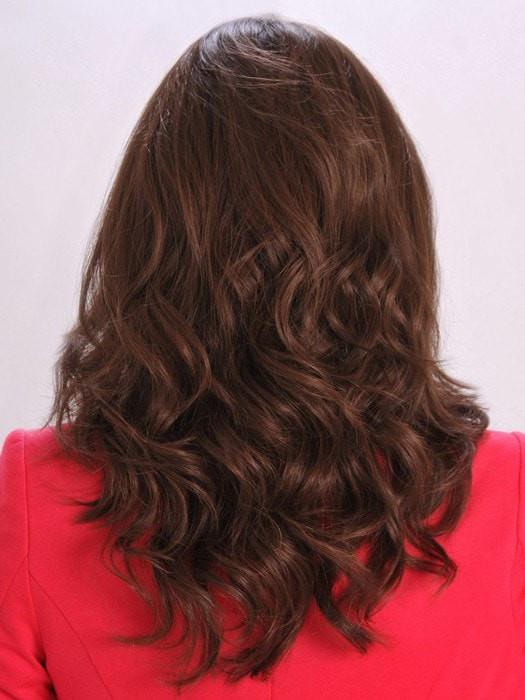 Alexandra Petite HT 100 Human Hair Wig Hand Tied