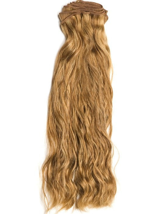 18 Super Remy French Curl by WigPro Wefted Hair Extensions Wigs